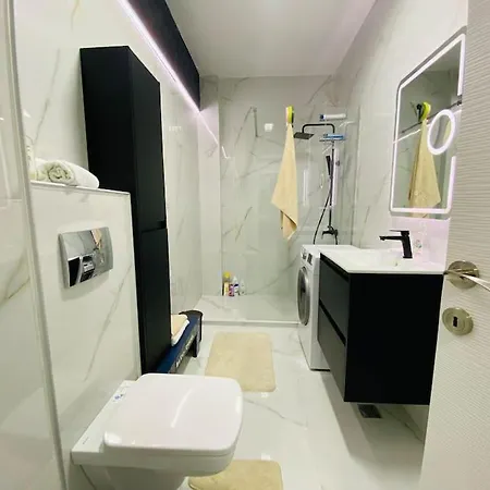 Premium Mamaia-nord, Parcare Gratuita *