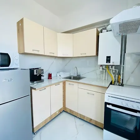 Premium Mamaia-nord, Parcare Gratuita Năvodari