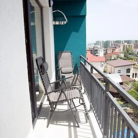 Apartamento Premium Mamaia-nord, Parcare Gratuita *