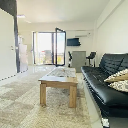 Premium Mamaia-nord, Parcare Gratuita
