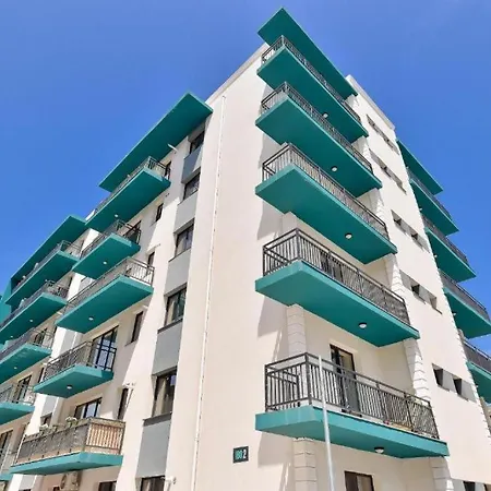 Premium Mamaia-nord, Parcare Gratuita Apartamento