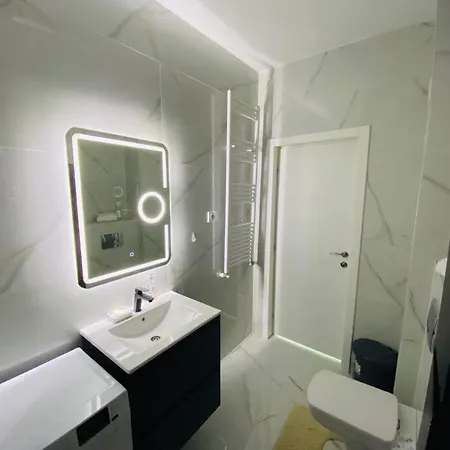 Apartamento Premium Mamaia-nord, Parcare Gratuita