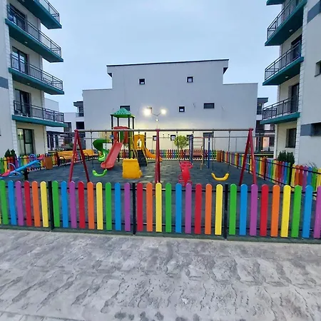 Premium Mamaia-nord, Parcare Gratuita Apartament Năvodari